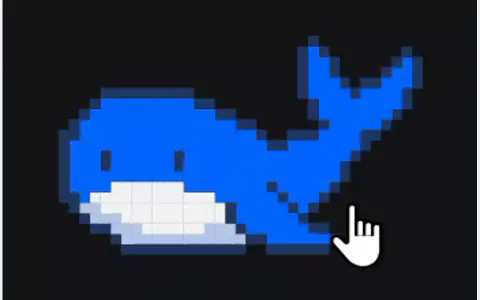 DSH UI Whale preview