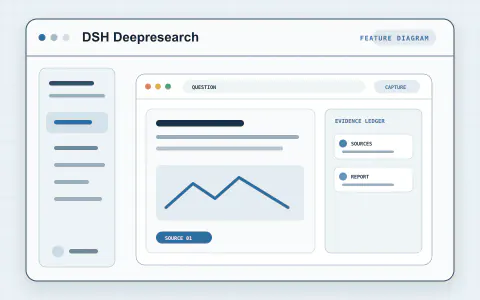 DSH Deepresearch preview