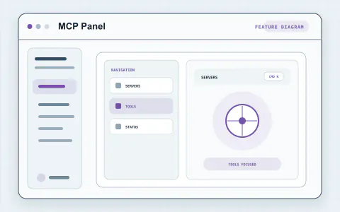 MCP Panel preview
