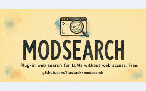 Vorschau für Modsearch