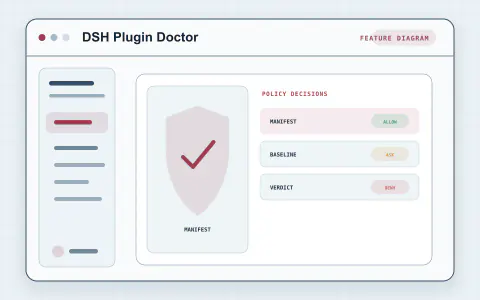 Vorschau für DSH Plugin Doctor